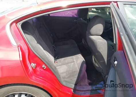 2009 Nissan Altima 2.5 S from USA, damaged, VIN 1N4AL21E79N503435